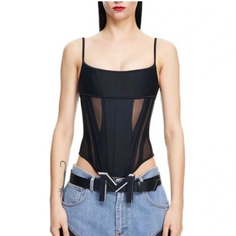 H&M x Mugler
